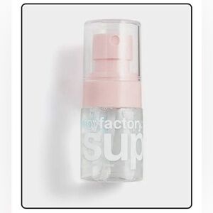 Toyfactory Superset Hyaluronic Acid Setting Spray Mini Travel Size 30ml NIB